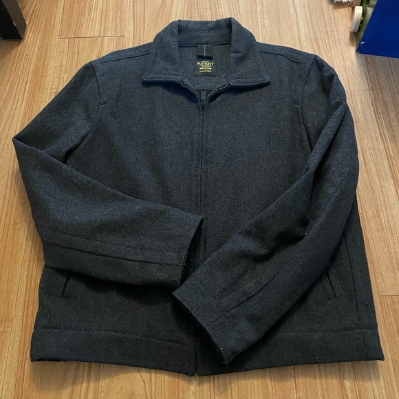 Old Navy Other - Old navy man wool jacket